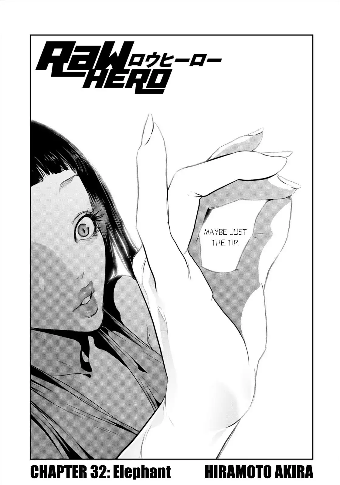 RaW Hero Chapter 32 3